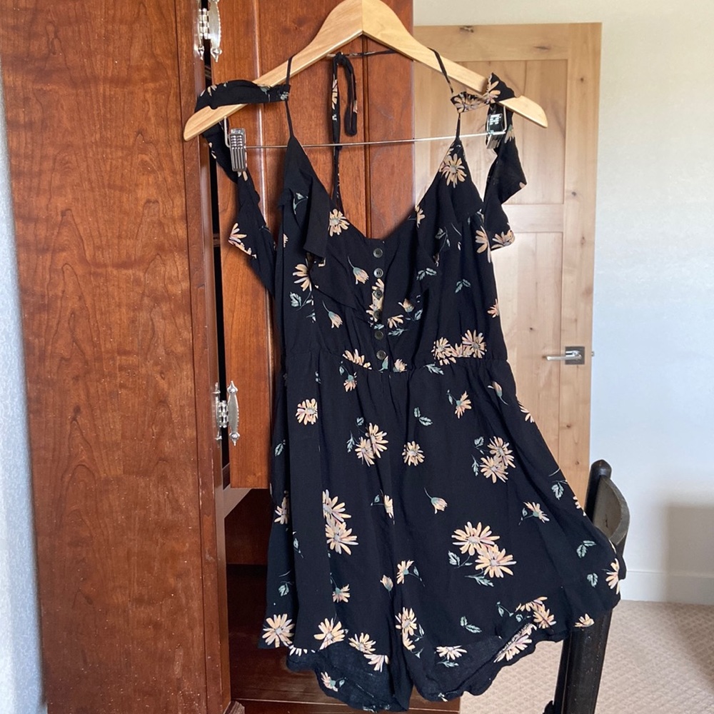 American Rag Summer Romper